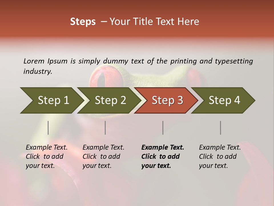 Home Ventilation Electric PowerPoint Template