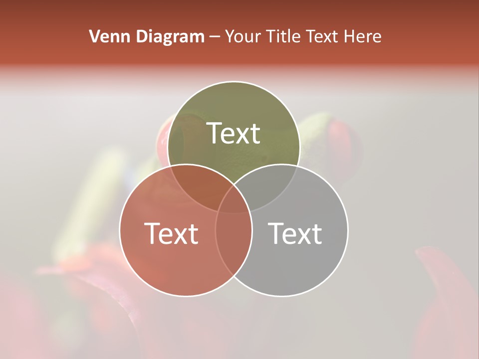 Home Ventilation Electric PowerPoint Template