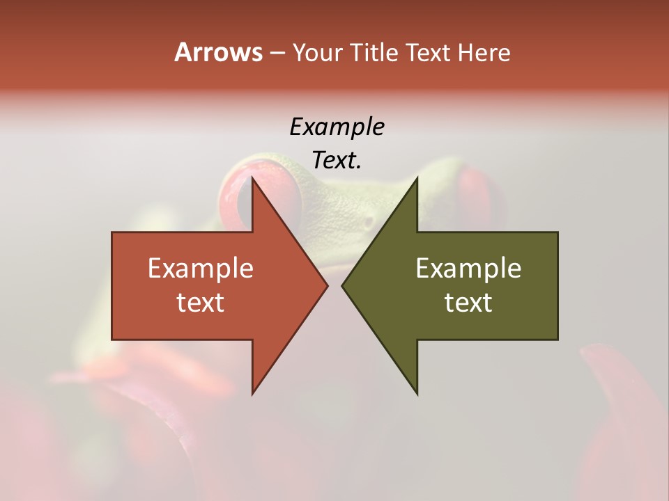 Home Ventilation Electric PowerPoint Template