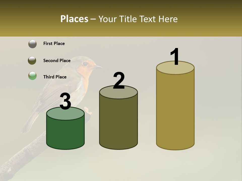 Electricity Remote House PowerPoint Template