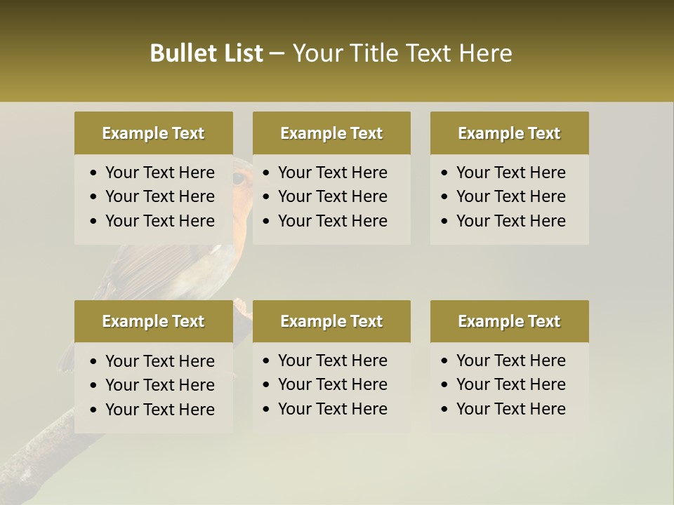 Electricity Remote House PowerPoint Template