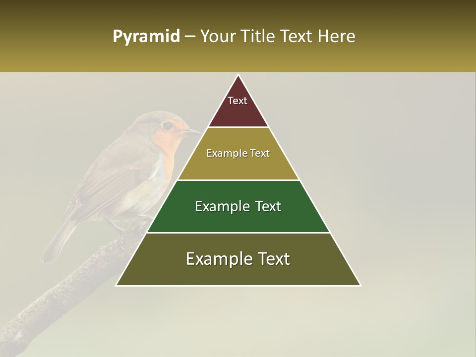 Electricity Remote House PowerPoint Template