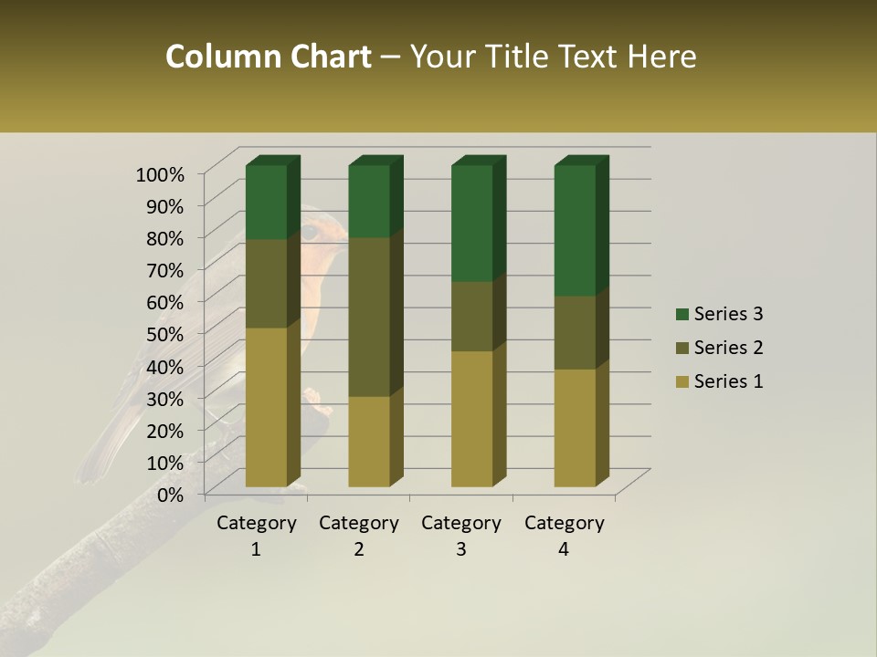 Electricity Remote House PowerPoint Template