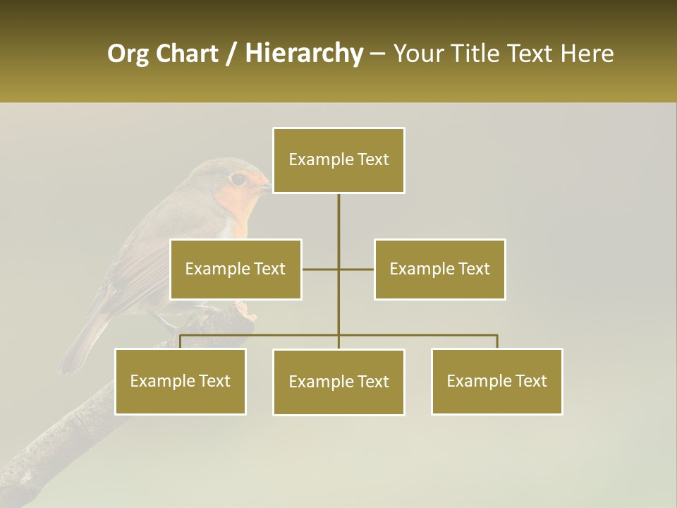 Electricity Remote House PowerPoint Template