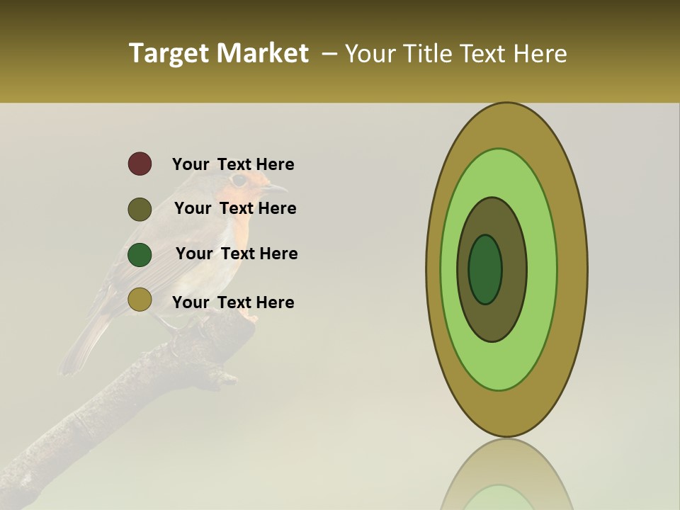 Electricity Remote House PowerPoint Template