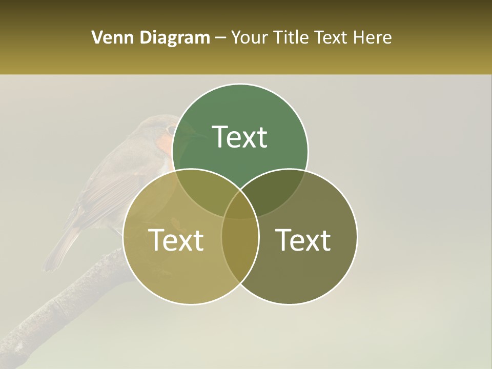 Electricity Remote House PowerPoint Template