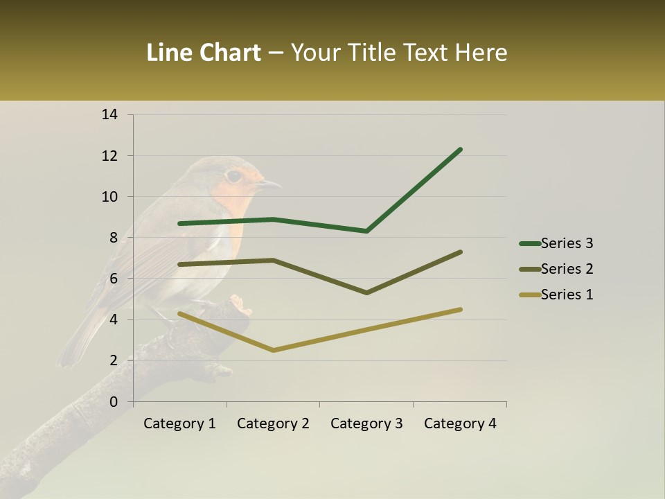 Electricity Remote House PowerPoint Template