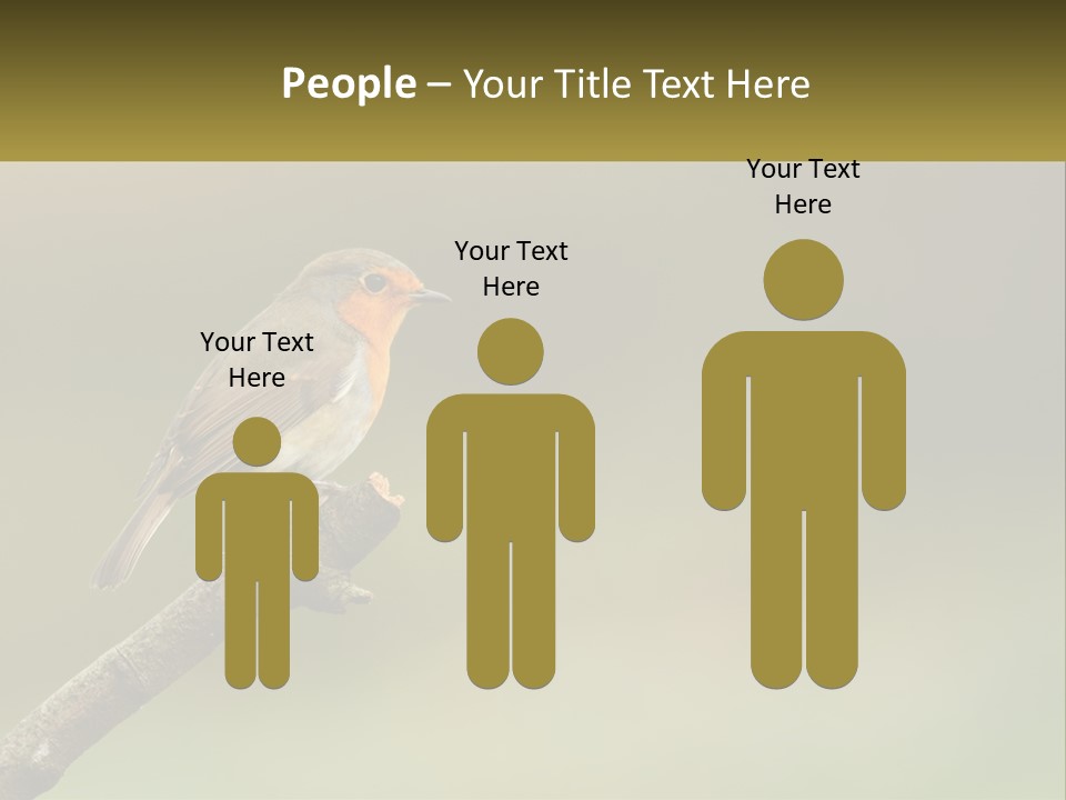 Electricity Remote House PowerPoint Template