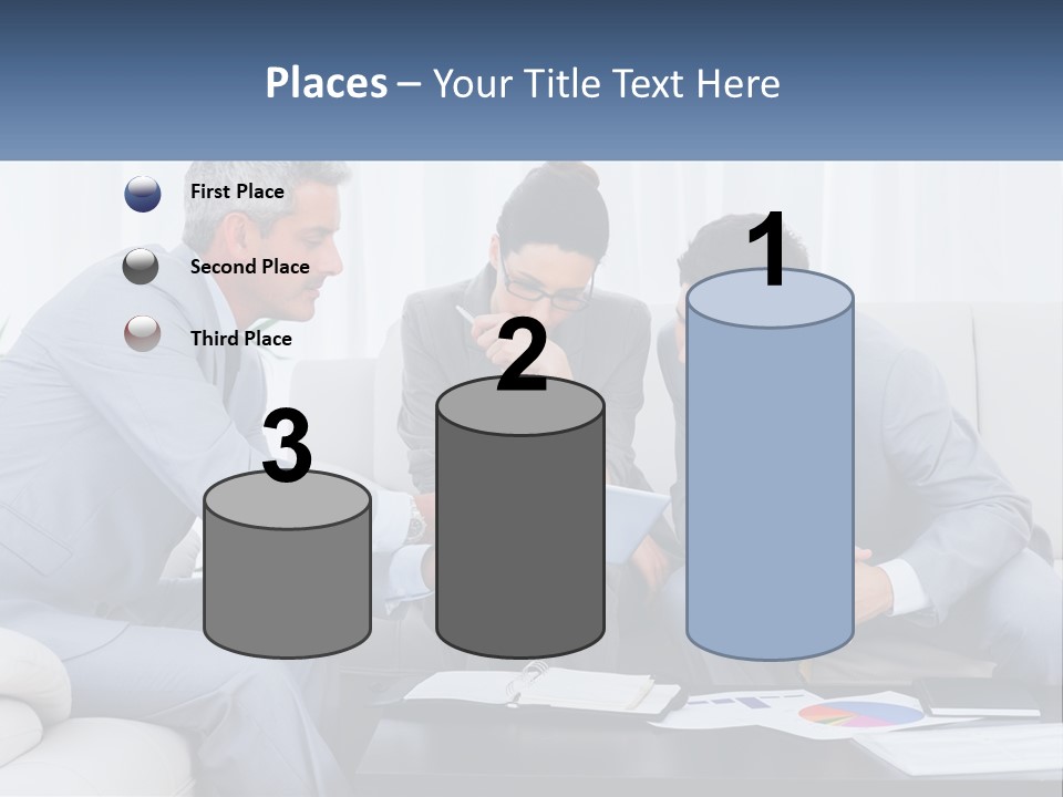 Remote Supply Heat PowerPoint Template