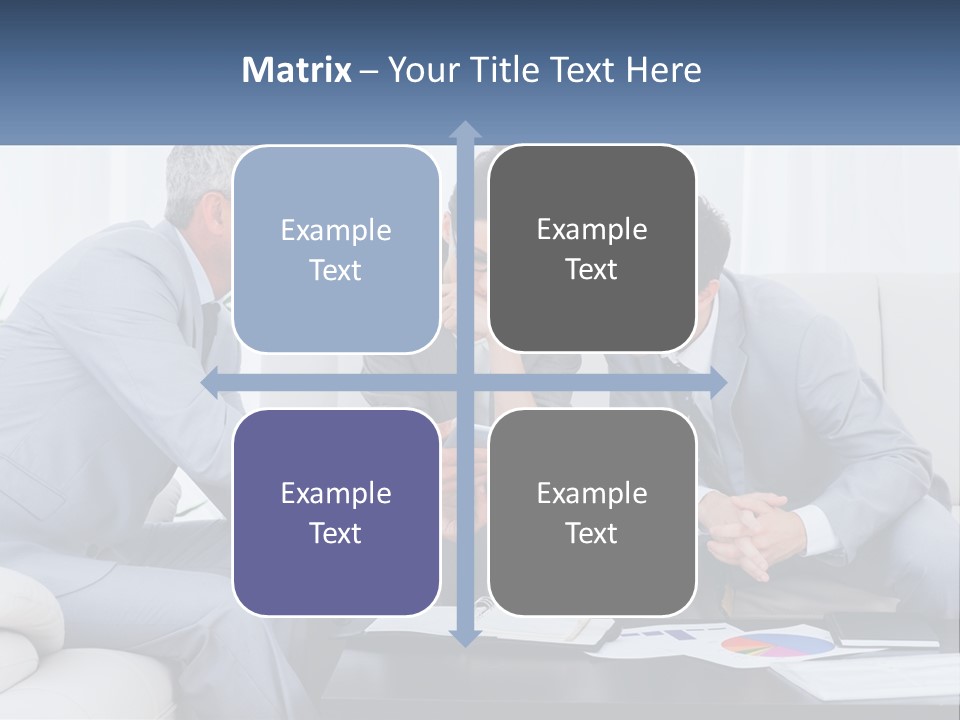 Remote Supply Heat PowerPoint Template