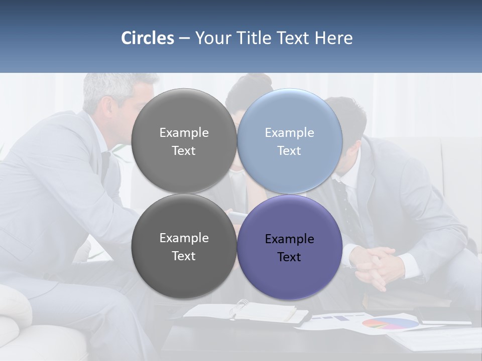 Remote Supply Heat PowerPoint Template