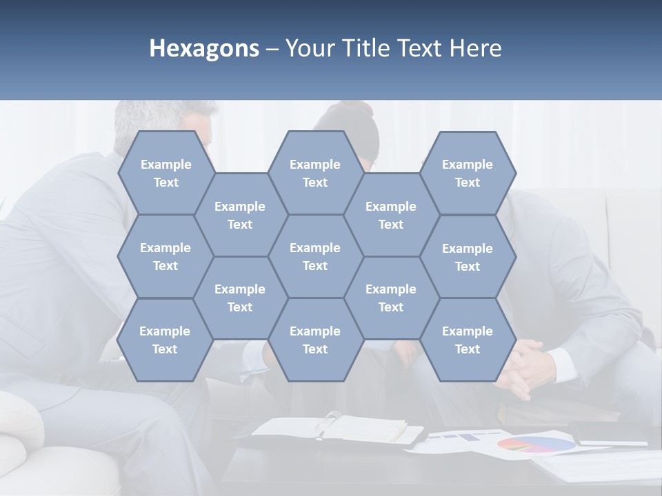 Remote Supply Heat PowerPoint Template