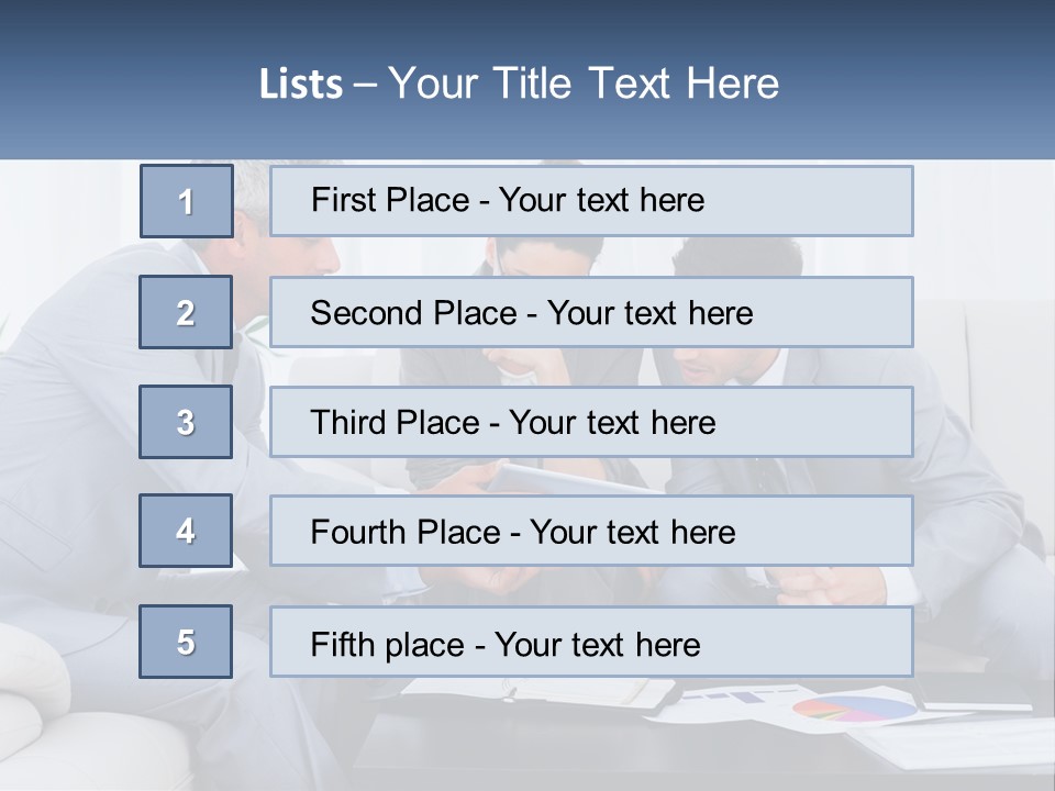 Remote Supply Heat PowerPoint Template
