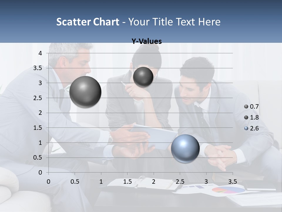 Remote Supply Heat PowerPoint Template