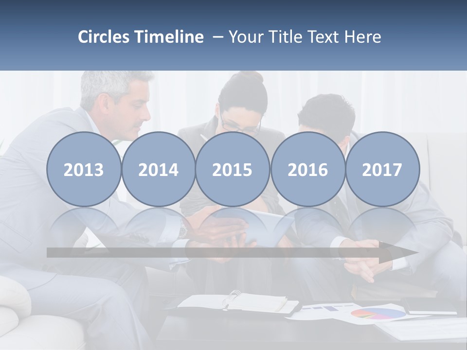 Remote Supply Heat PowerPoint Template