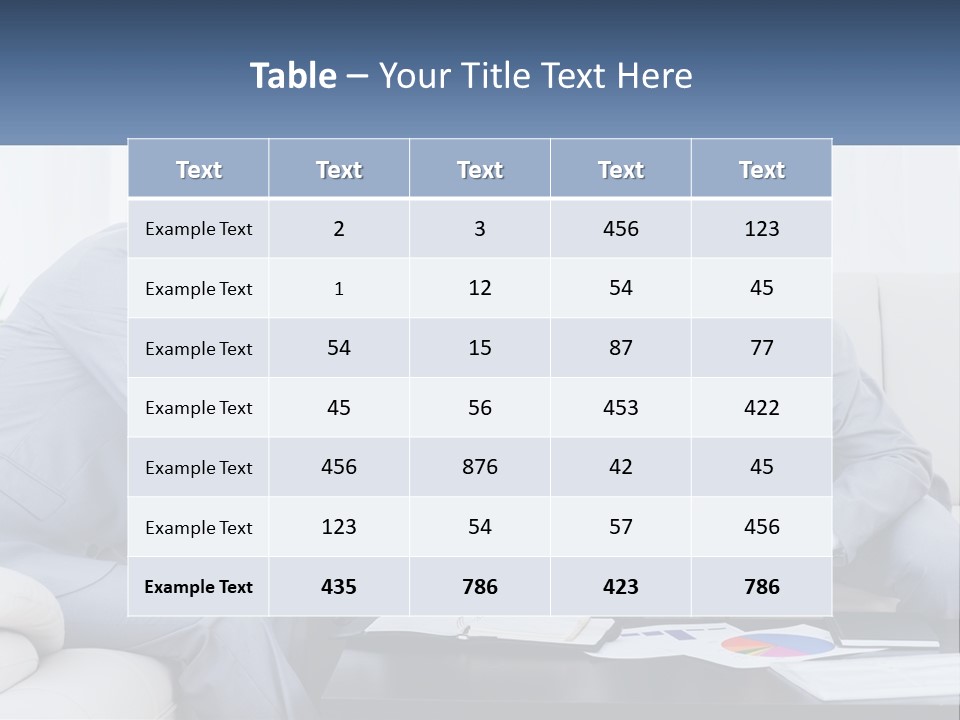 Remote Supply Heat PowerPoint Template