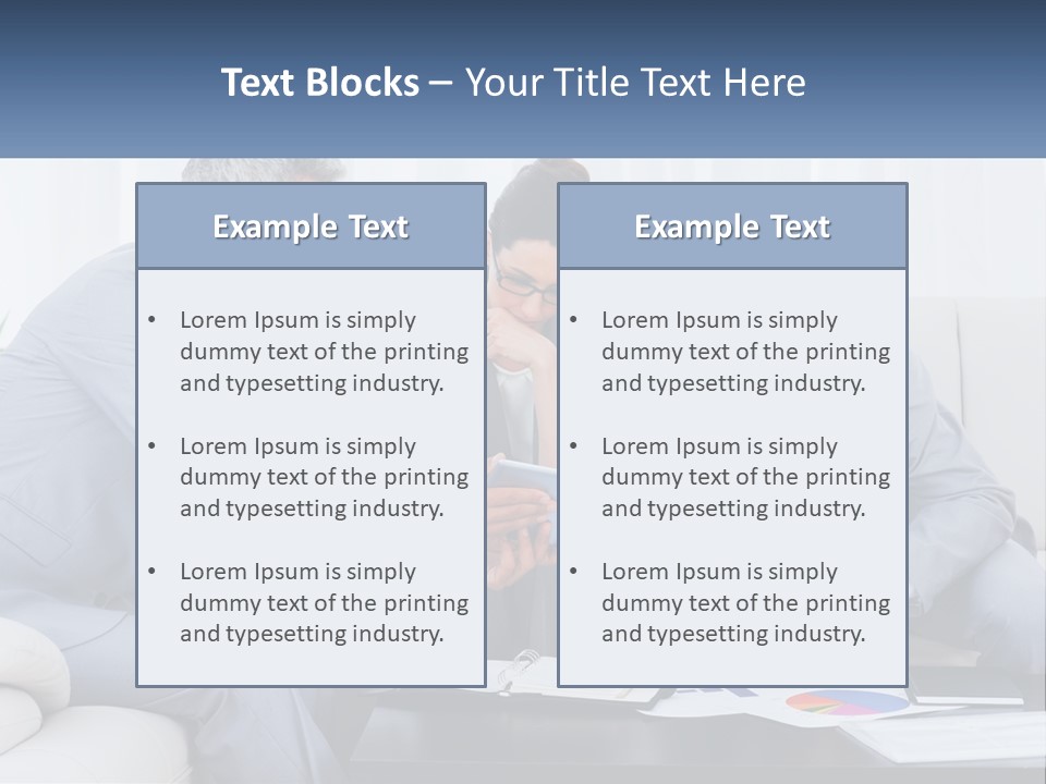 Remote Supply Heat PowerPoint Template