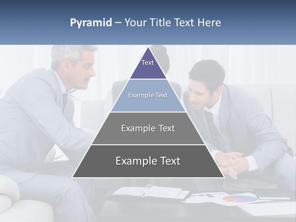 Remote Supply Heat PowerPoint Template