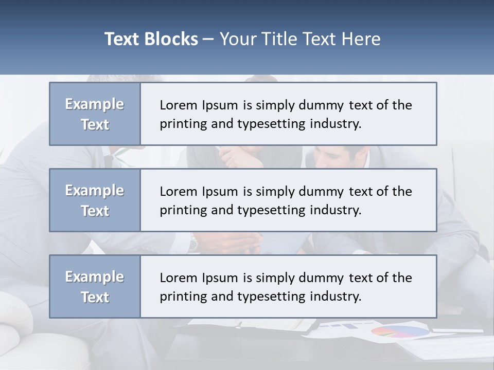 Remote Supply Heat PowerPoint Template