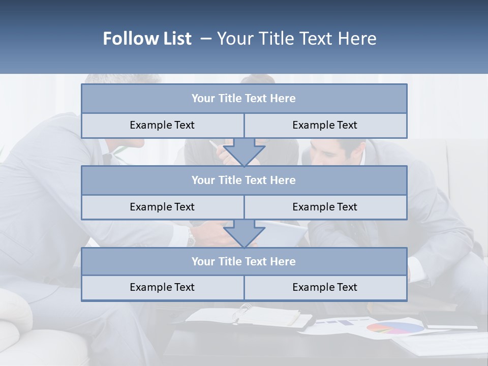 Remote Supply Heat PowerPoint Template