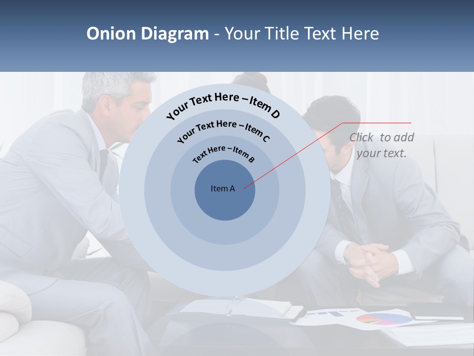Remote Supply Heat PowerPoint Template