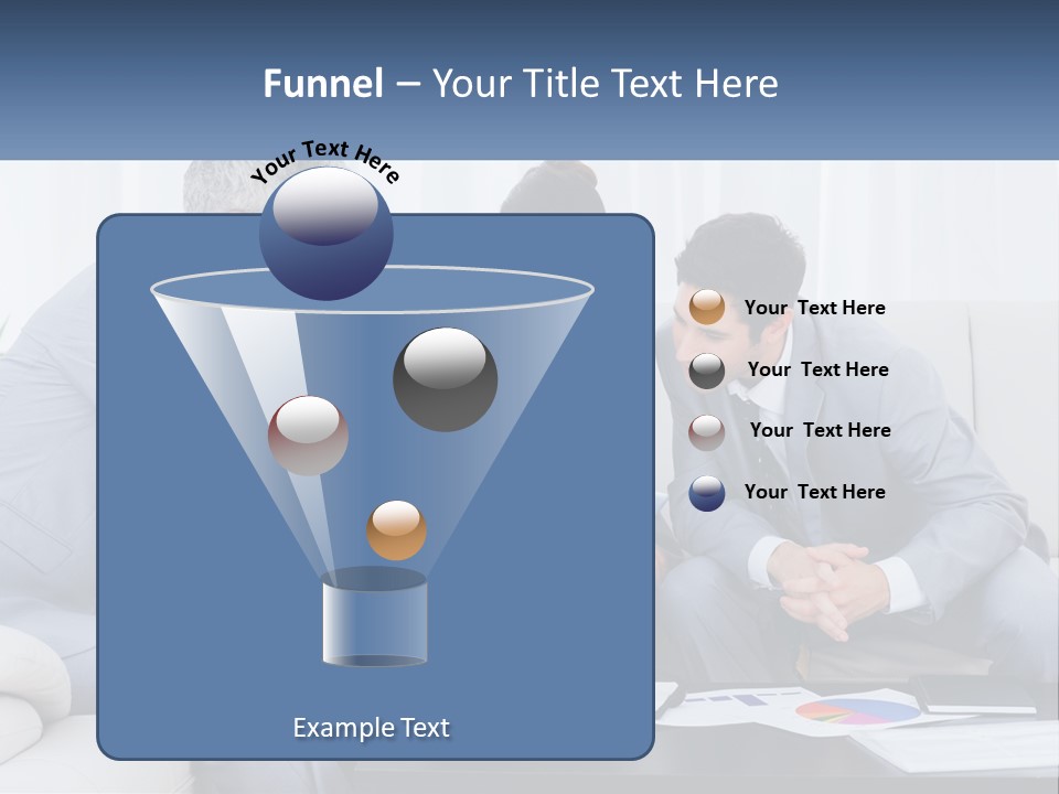 Remote Supply Heat PowerPoint Template
