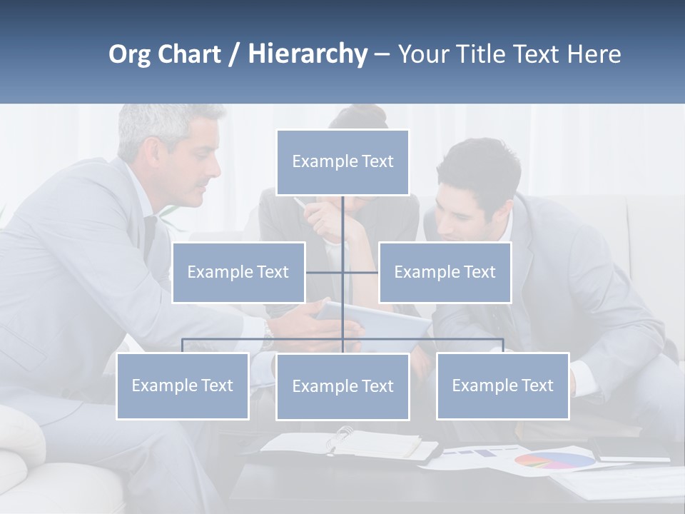 Remote Supply Heat PowerPoint Template