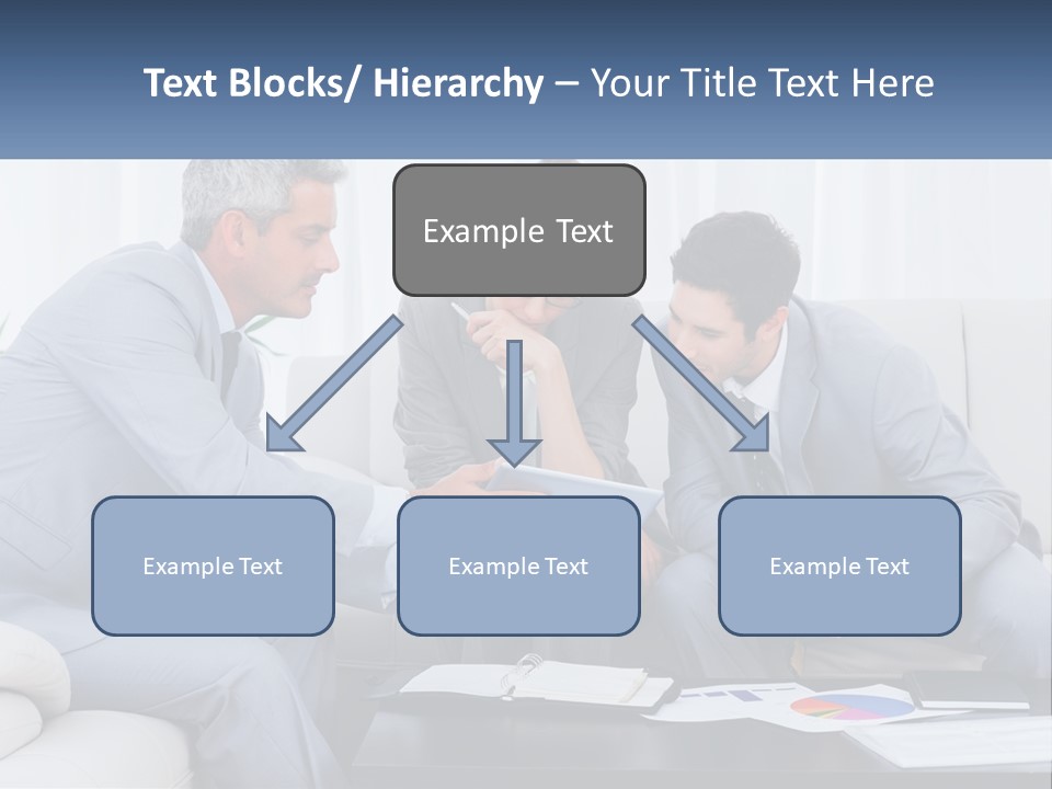 Remote Supply Heat PowerPoint Template