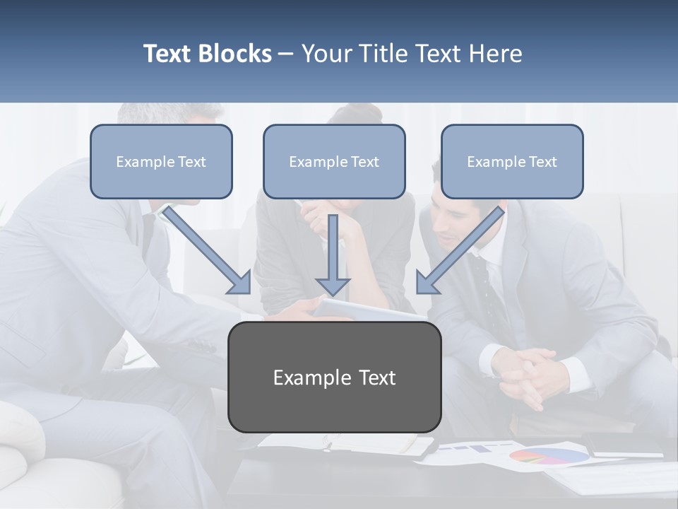 Remote Supply Heat PowerPoint Template