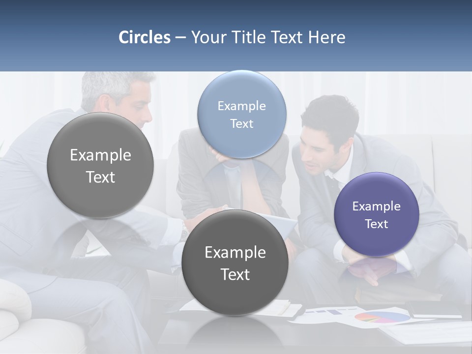Remote Supply Heat PowerPoint Template