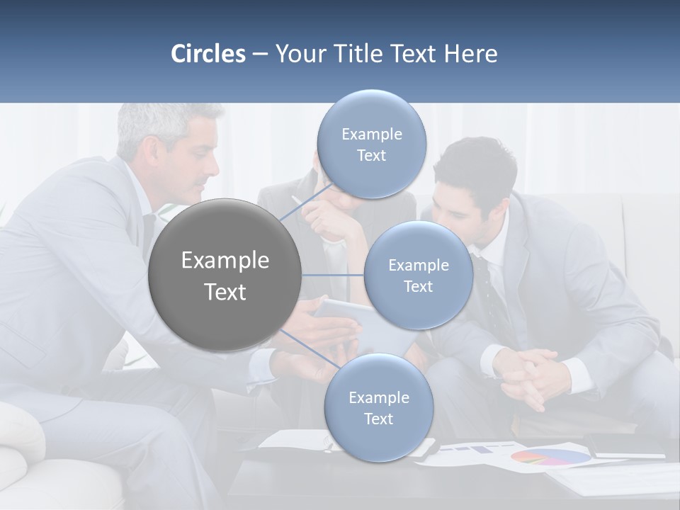 Remote Supply Heat PowerPoint Template