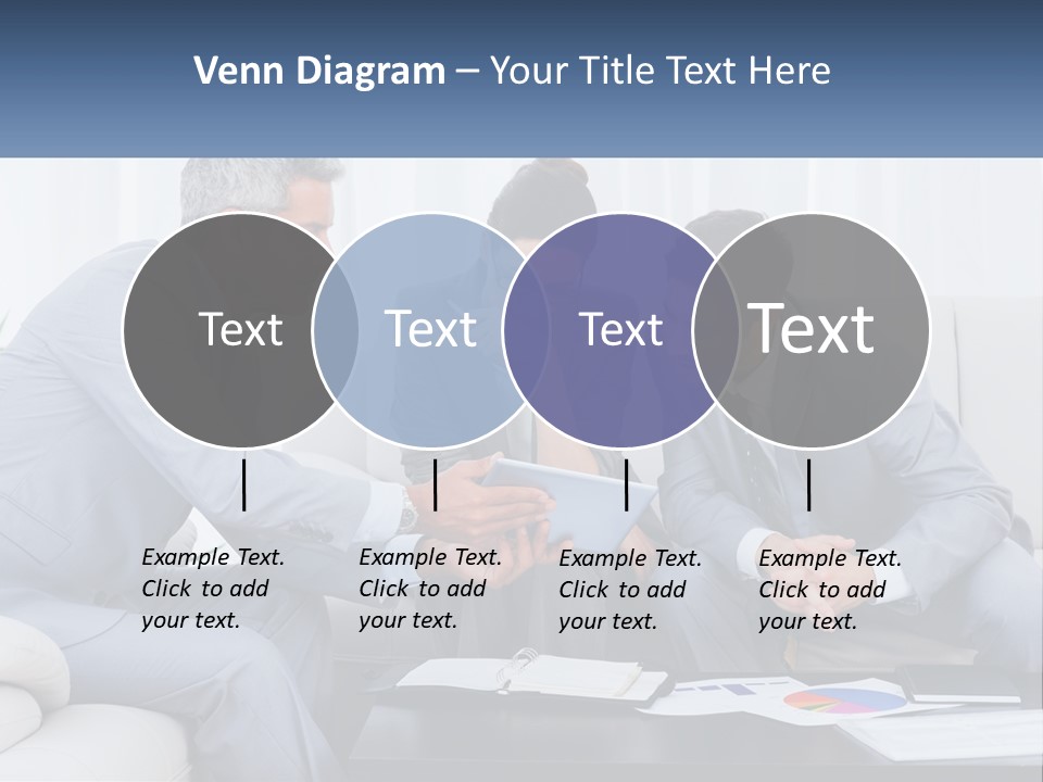 Remote Supply Heat PowerPoint Template