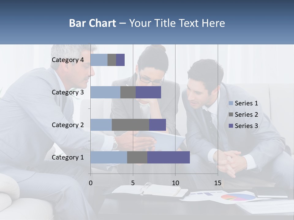 Remote Supply Heat PowerPoint Template