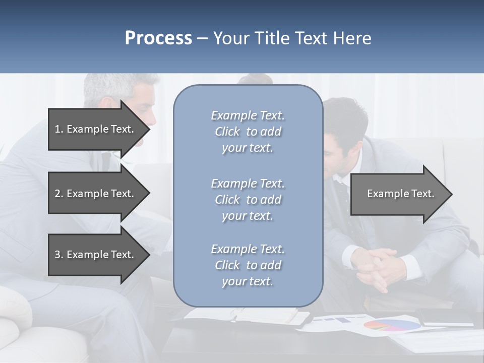 Remote Supply Heat PowerPoint Template