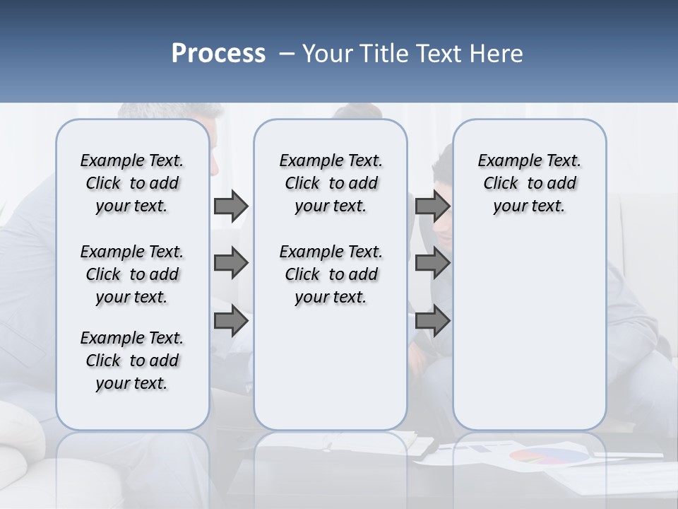 Remote Supply Heat PowerPoint Template