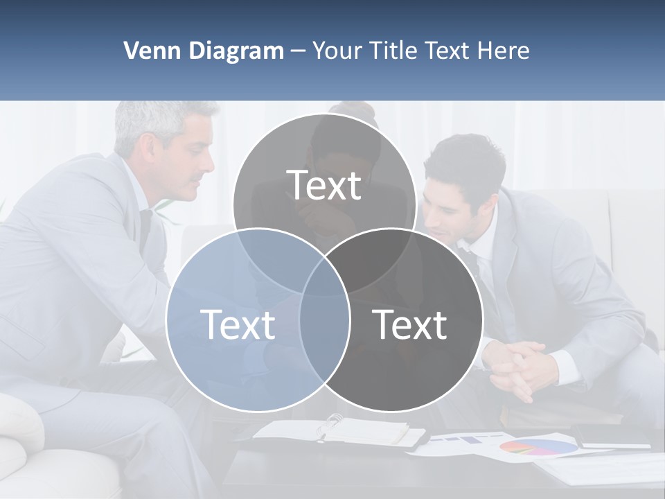 Remote Supply Heat PowerPoint Template