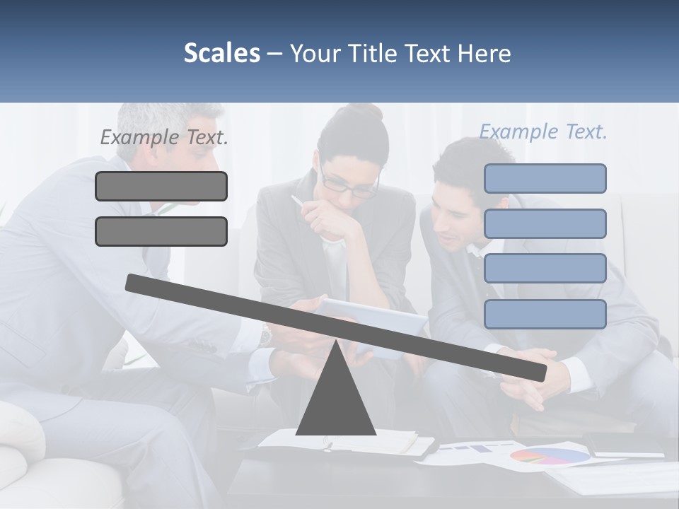 Remote Supply Heat PowerPoint Template