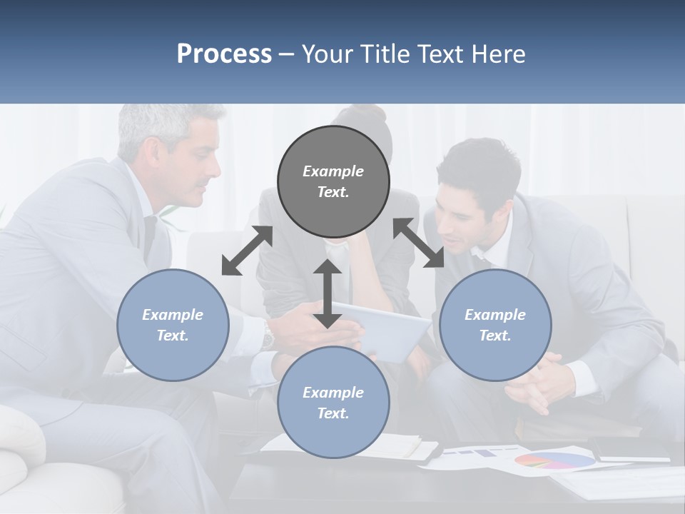 Remote Supply Heat PowerPoint Template