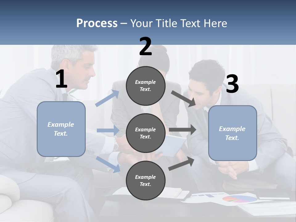 Remote Supply Heat PowerPoint Template