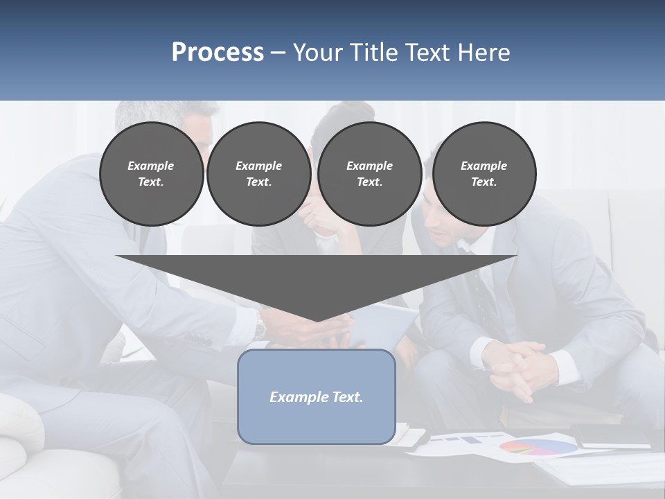 Remote Supply Heat PowerPoint Template