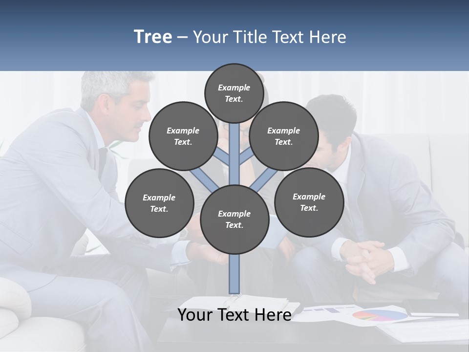 Remote Supply Heat PowerPoint Template