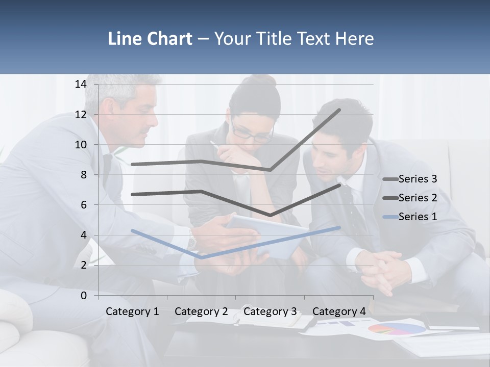 Remote Supply Heat PowerPoint Template