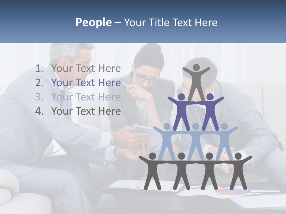 Remote Supply Heat PowerPoint Template