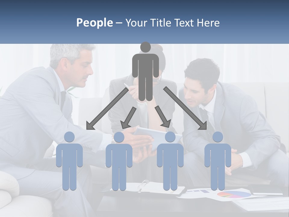 Remote Supply Heat PowerPoint Template
