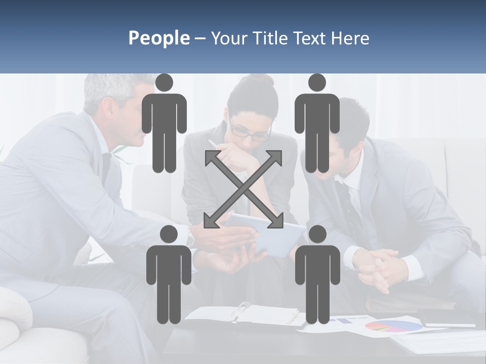 Remote Supply Heat PowerPoint Template