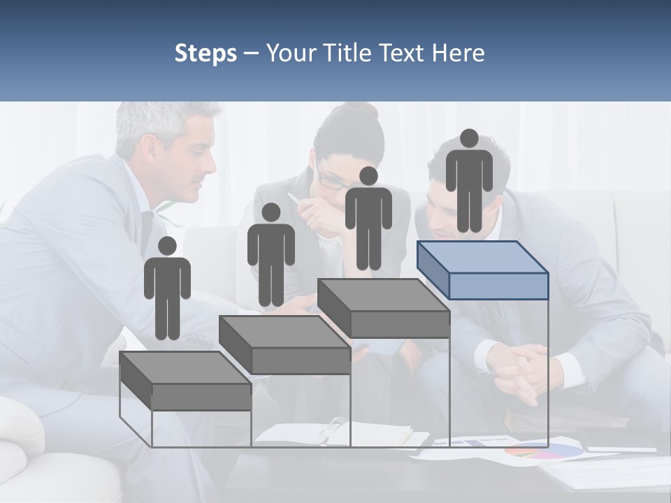 Remote Supply Heat PowerPoint Template