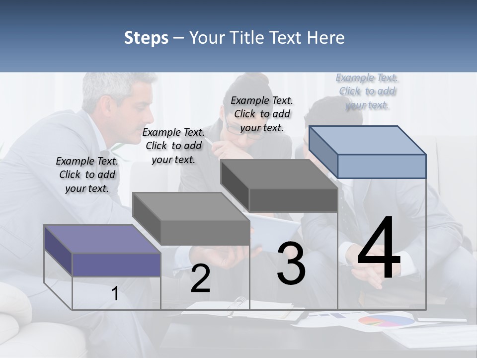 Remote Supply Heat PowerPoint Template