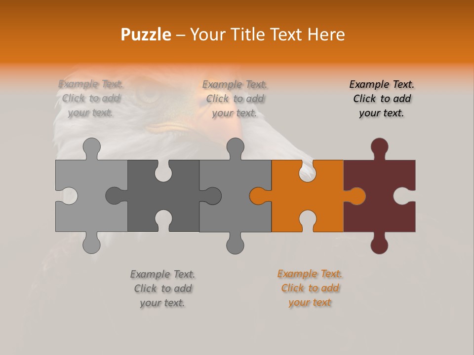 Electricity Technology System PowerPoint Template
