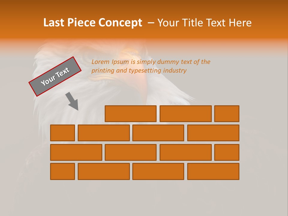 Electricity Technology System PowerPoint Template