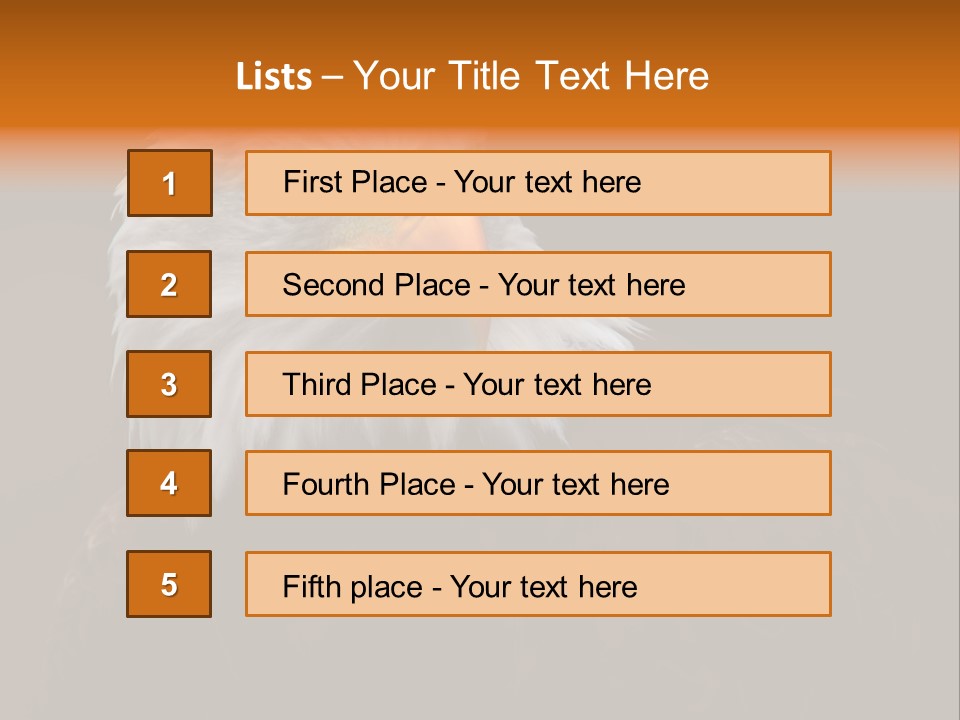 Electricity Technology System PowerPoint Template